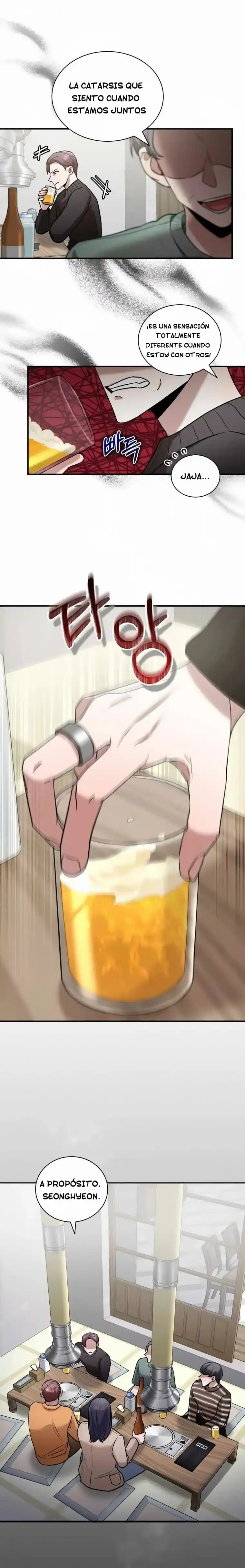 Me Convertire En La Futura Emperatriz Pero No Se Mucho De Este Mundo - Capítulo 18 - Página 19 - LectorTMOo