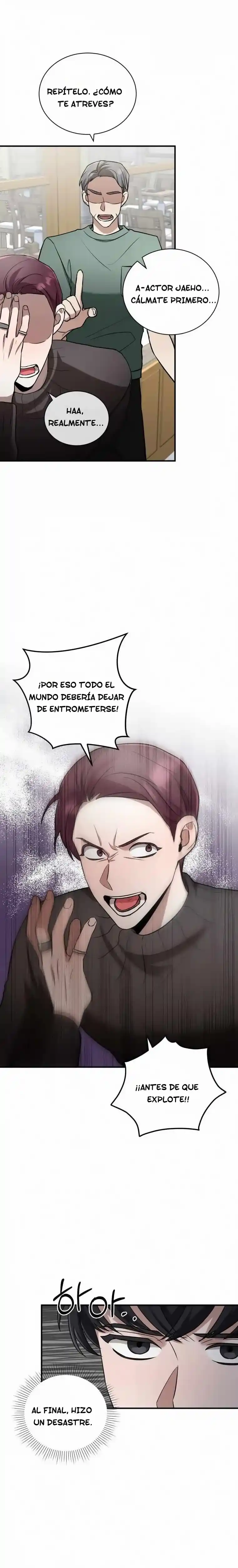 Me Convertire En La Futura Emperatriz Pero No Se Mucho De Este Mundo - Capítulo 19 - Página 7 - LectorTMOo