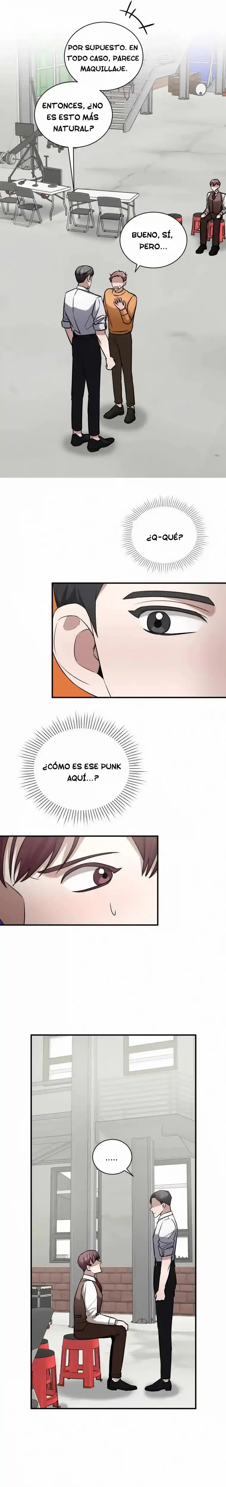 Me Convertire En La Futura Emperatriz Pero No Se Mucho De Este Mundo - Capítulo 19 - Página 19 - LectorTMOo
