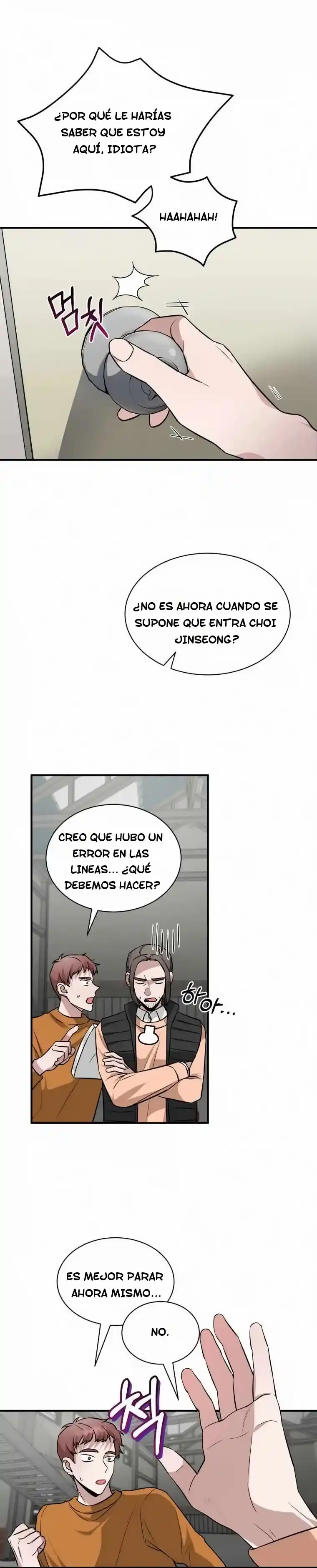 Me Convertire En La Futura Emperatriz Pero No Se Mucho De Este Mundo - Capítulo 20 - Página 9 - LectorTMOo