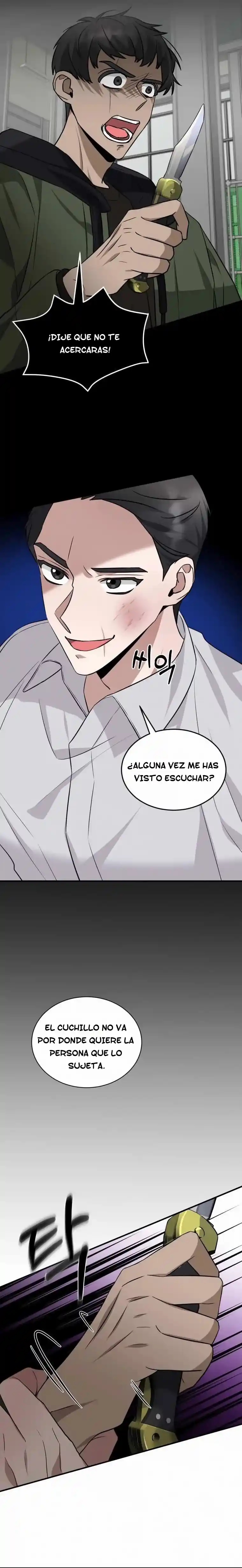 Me Convertire En La Futura Emperatriz Pero No Se Mucho De Este Mundo - Capítulo 20 - Página 18 - LectorTMOo