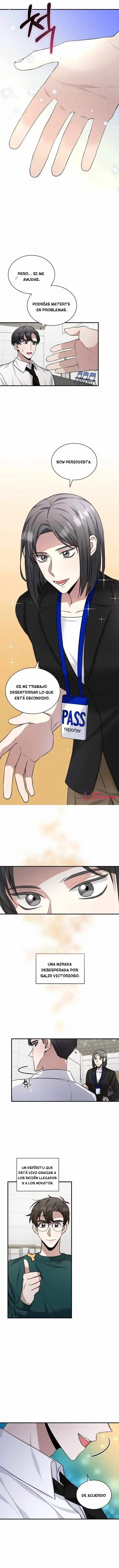 Me Convertire En La Futura Emperatriz Pero No Se Mucho De Este Mundo - Capítulo 23 - Página 4 - LectorTMOo