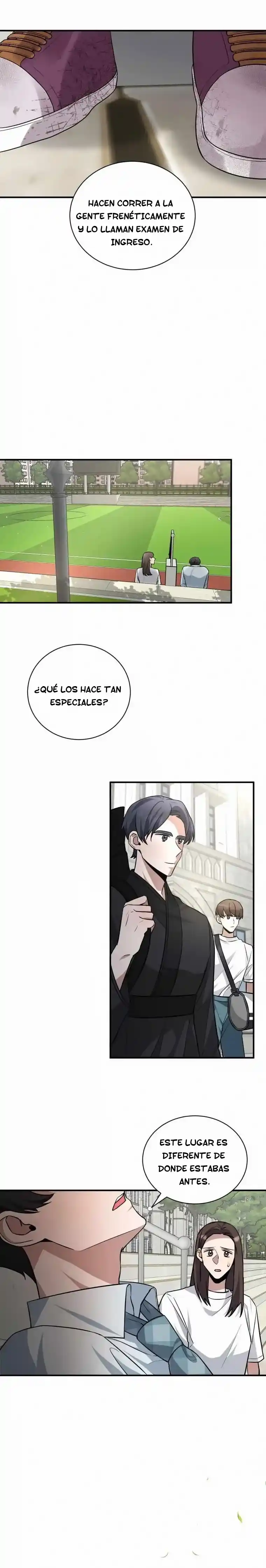 Me Convertire En La Futura Emperatriz Pero No Se Mucho De Este Mundo - Capítulo 25 - Página 2 - LectorTMOo