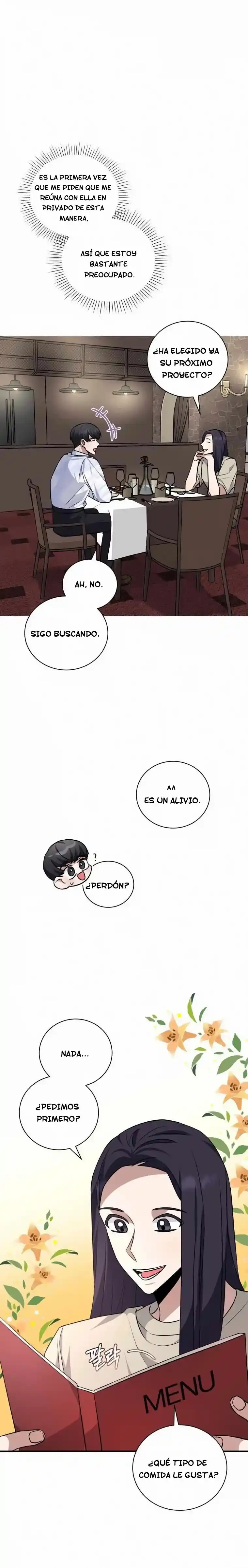 Me Convertire En La Futura Emperatriz Pero No Se Mucho De Este Mundo - Capítulo 25 - Página 14 - LectorTMOo