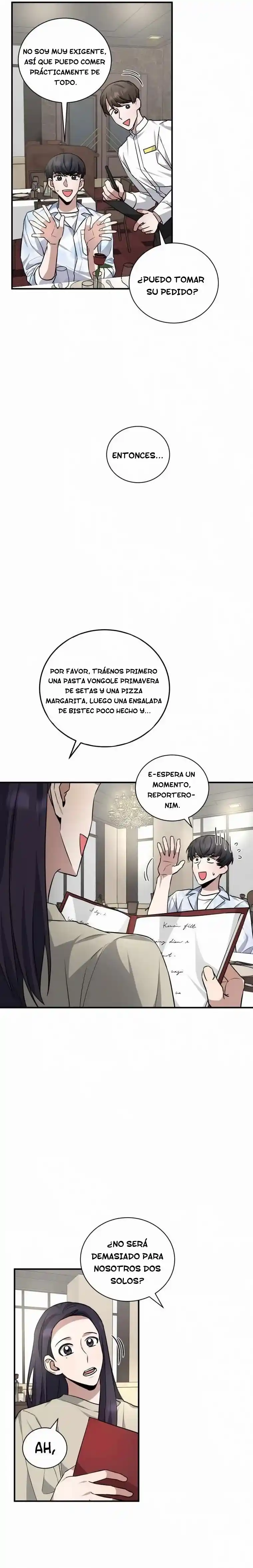 Me Convertire En La Futura Emperatriz Pero No Se Mucho De Este Mundo - Capítulo 25 - Página 15 - LectorTMOo