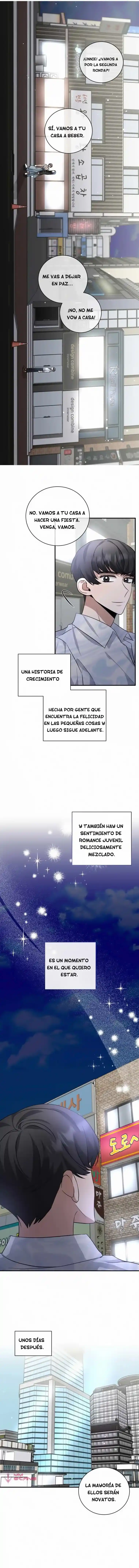 Me Convertire En La Futura Emperatriz Pero No Se Mucho De Este Mundo - Capítulo 26 - Página 8 - LectorTMOo