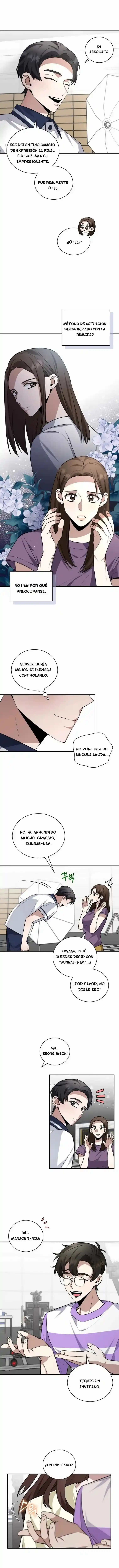 Me Convertire En La Futura Emperatriz Pero No Se Mucho De Este Mundo - Capítulo 30 - Página 7 - LectorTMOo