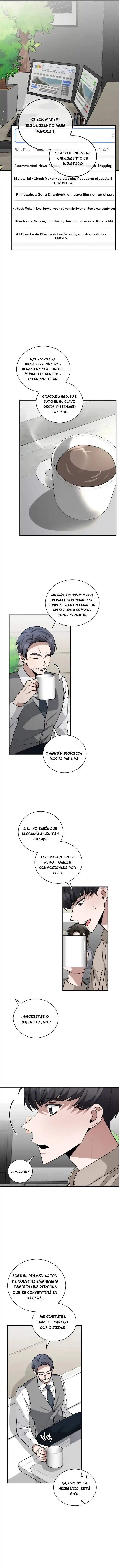 Me Convertire En La Futura Emperatriz Pero No Se Mucho De Este Mundo - Capítulo 33 - Página 5 - LectorTMOo