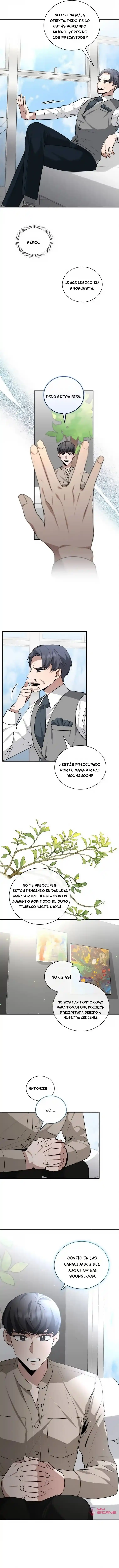 Me Convertire En La Futura Emperatriz Pero No Se Mucho De Este Mundo - Capítulo 33 - Página 8 - LectorTMOo