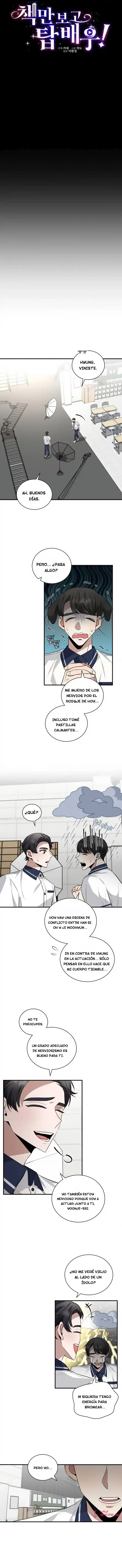 Me Convertire En La Futura Emperatriz Pero No Se Mucho De Este Mundo - Capítulo 34 - Página 2 - LectorTMOo