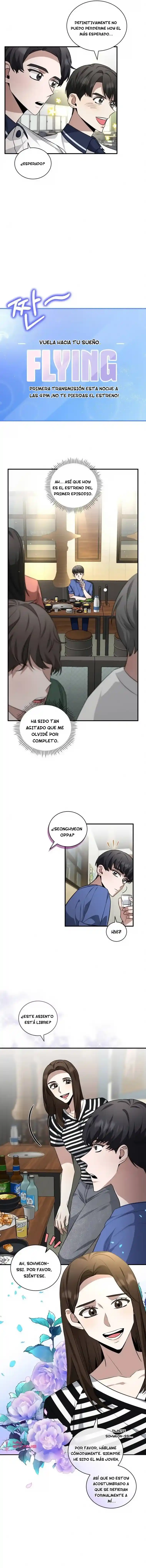 Me Convertire En La Futura Emperatriz Pero No Se Mucho De Este Mundo - Capítulo 34 - Página 8 - LectorTMOo