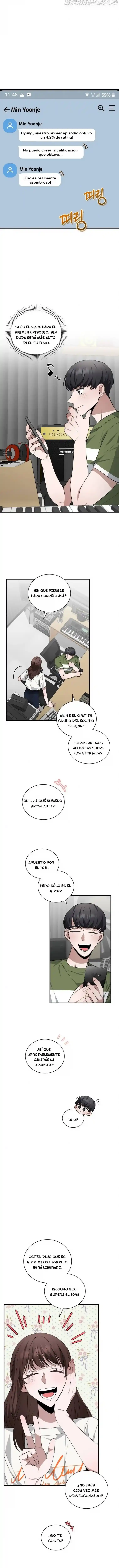 Me Convertire En La Futura Emperatriz Pero No Se Mucho De Este Mundo - Capítulo 35 - Página 1 - LectorTMOo