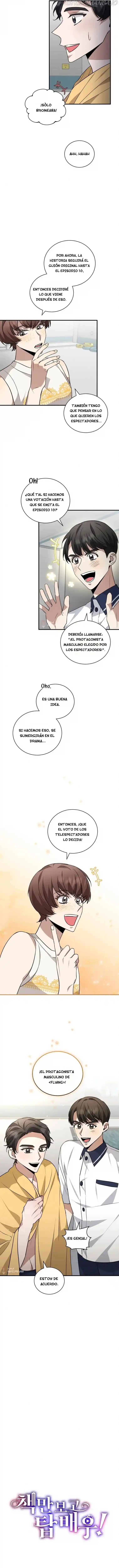 Me Convertire En La Futura Emperatriz Pero No Se Mucho De Este Mundo - Capítulo 37 - Página 4 - LectorTMOo