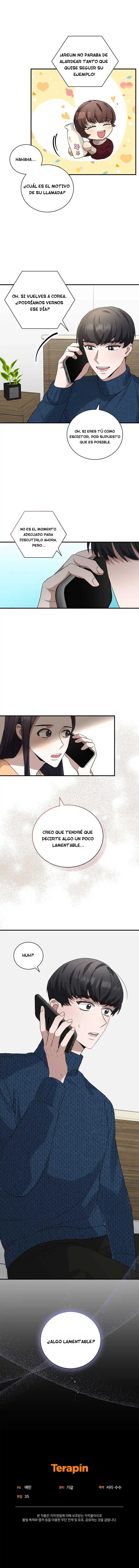 Me Convertire En La Futura Emperatriz Pero No Se Mucho De Este Mundo - Capítulo 45 - Página 6 - LectorTMOo