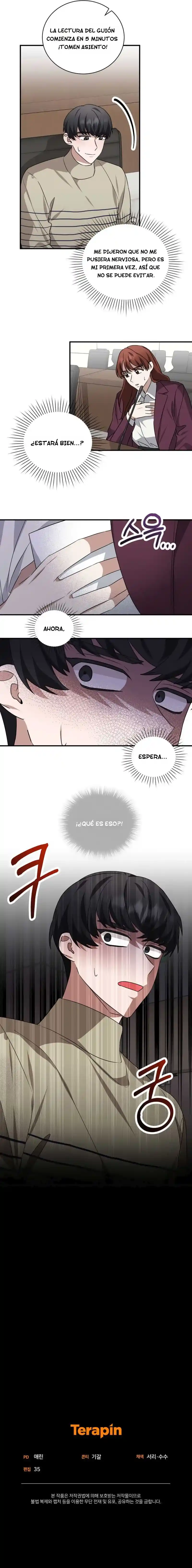 Me Convertire En La Futura Emperatriz Pero No Se Mucho De Este Mundo - Capítulo 47 - Página 6 - LectorTMOo