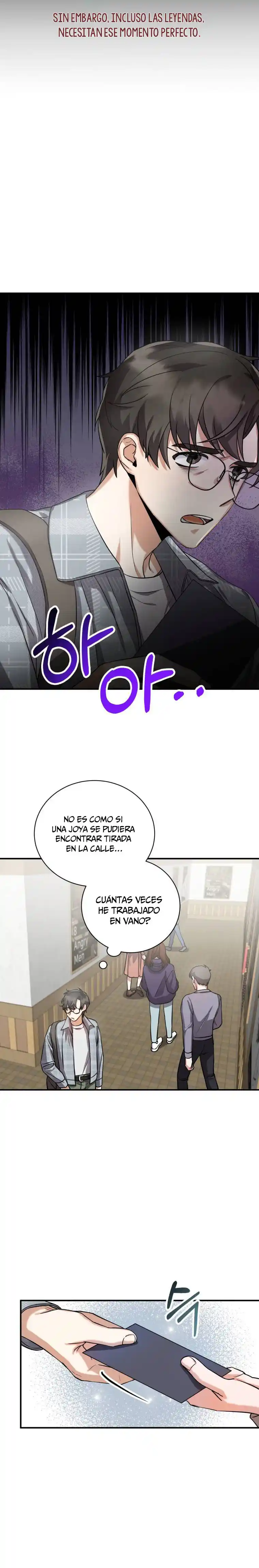 Me Convertire En La Futura Emperatriz Pero No Se Mucho De Este Mundo - Capítulo 8 - Página 5 - LectorTMOo