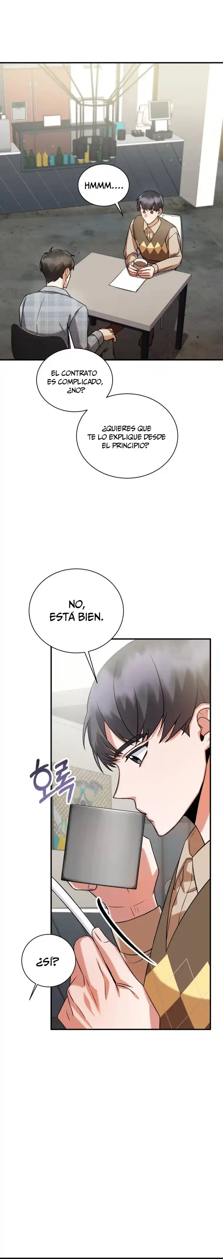 Me Convertire En La Futura Emperatriz Pero No Se Mucho De Este Mundo - Capítulo 8 - Página 15 - LectorTMOo