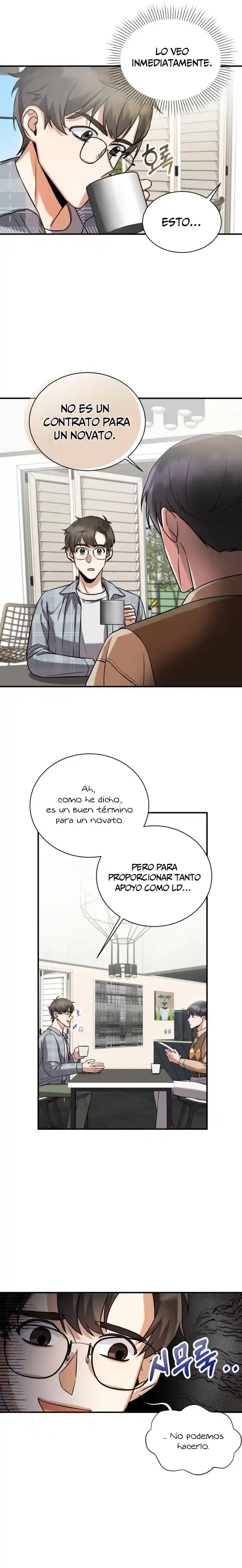 Me Convertire En La Futura Emperatriz Pero No Se Mucho De Este Mundo - Capítulo 8 - Página 17 - LectorTMOo