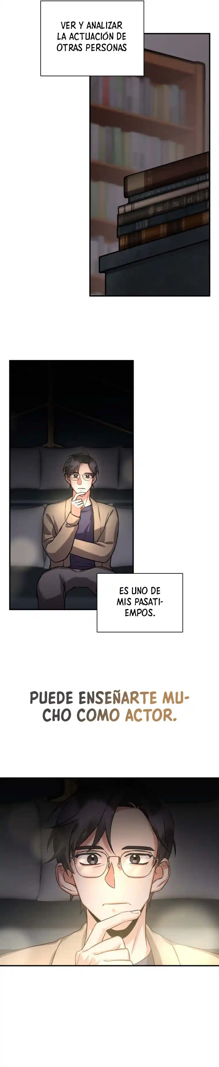 Me Convertire En La Futura Emperatriz Pero No Se Mucho De Este Mundo - Capítulo 9 - Página 5 - LectorTMOo