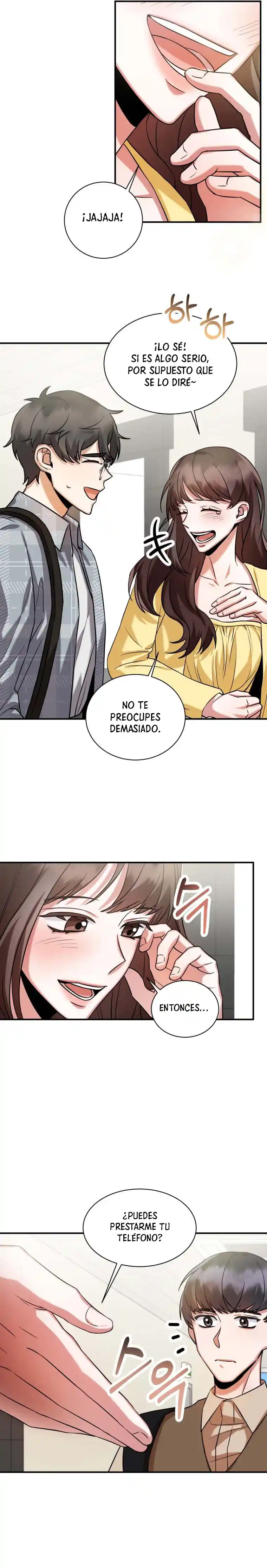 Me Convertire En La Futura Emperatriz Pero No Se Mucho De Este Mundo - Capítulo 9 - Página 14 - LectorTMOo