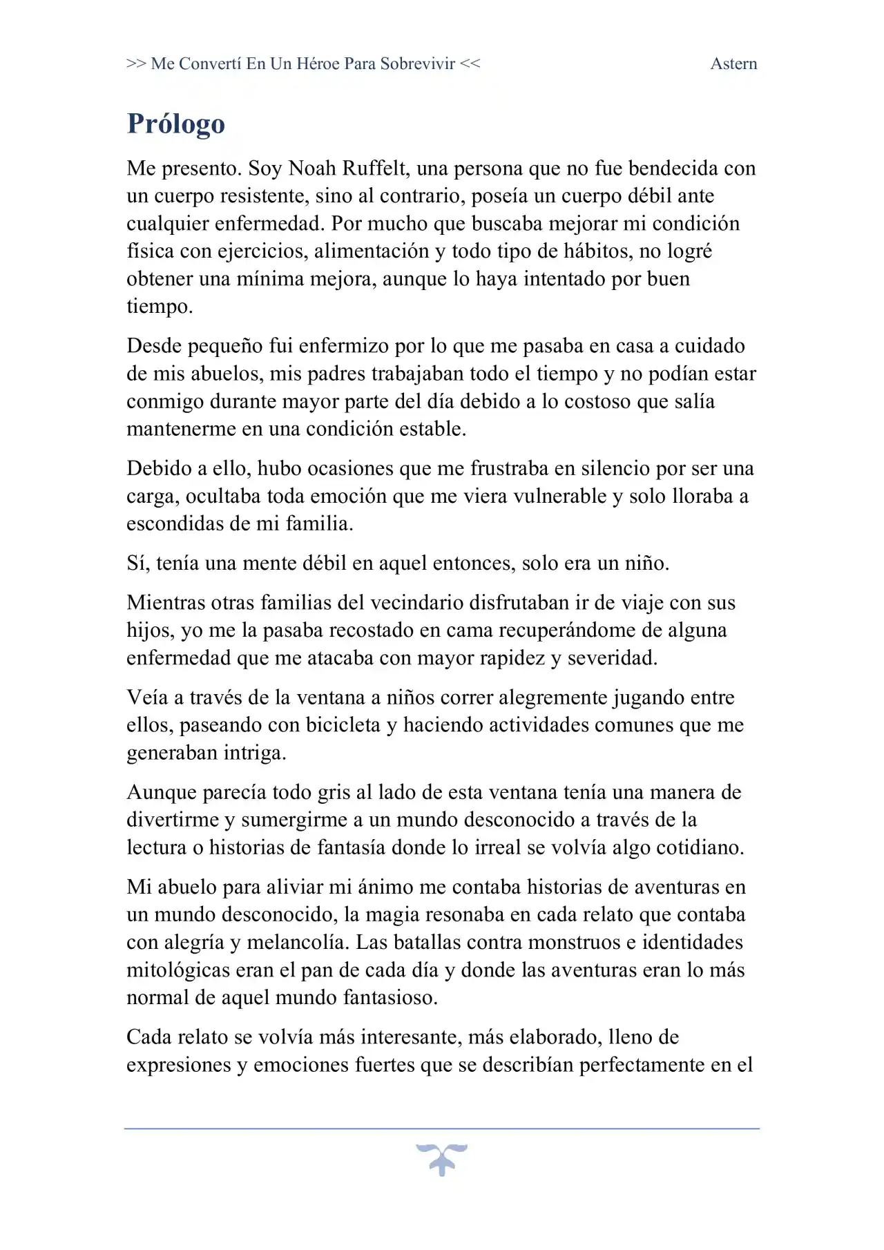 Me Convertire En La Futura Emperatriz Pero No Se Mucho De Este Mundo - Capítulo - Página 2 - LectorTMOo