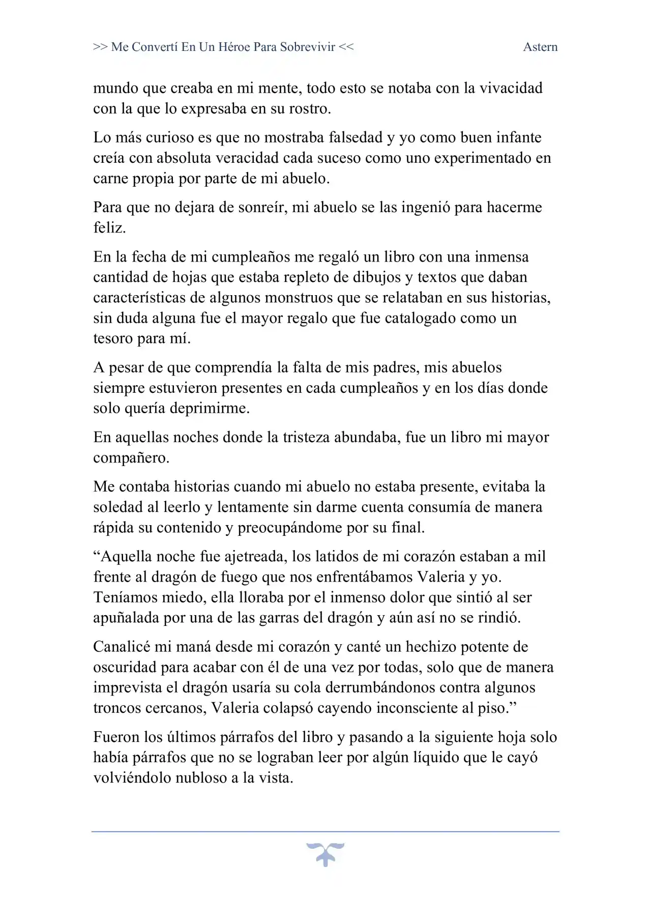 Me Convertire En La Futura Emperatriz Pero No Se Mucho De Este Mundo - Capítulo - Página 3 - LectorTMOo