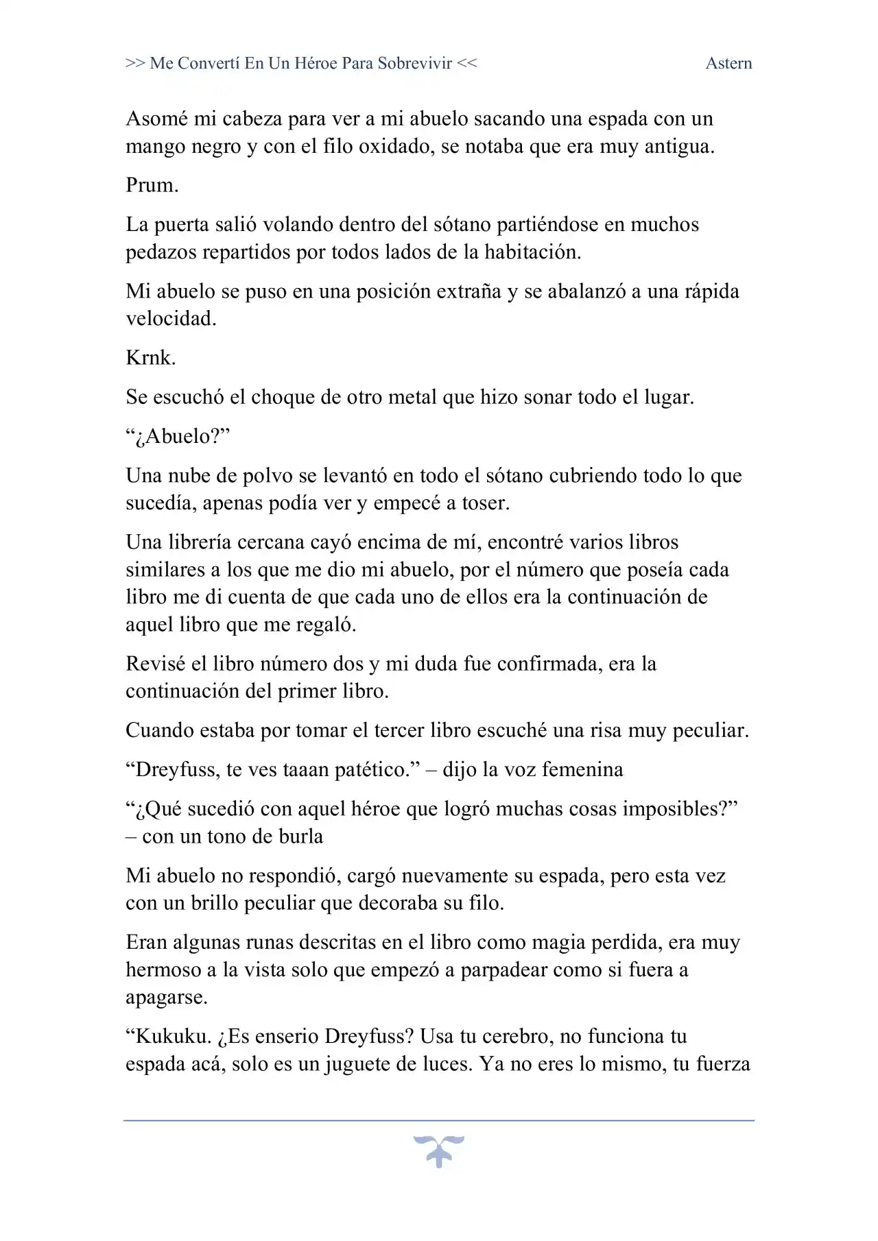 Me Convertire En La Futura Emperatriz Pero No Se Mucho De Este Mundo - Capítulo - Página 5 - LectorTMOo