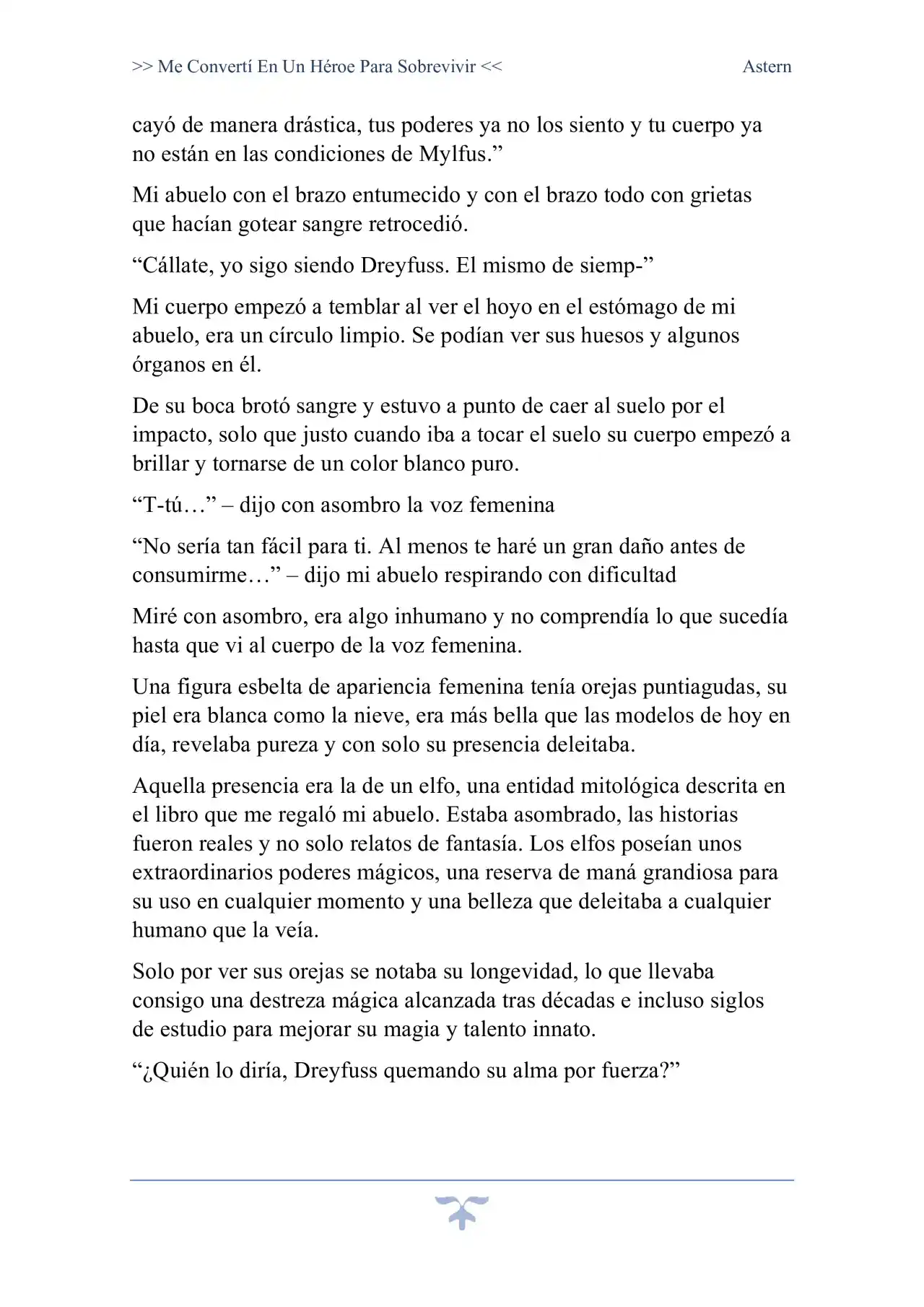 Me Convertire En La Futura Emperatriz Pero No Se Mucho De Este Mundo - Capítulo - Página 6 - LectorTMOo