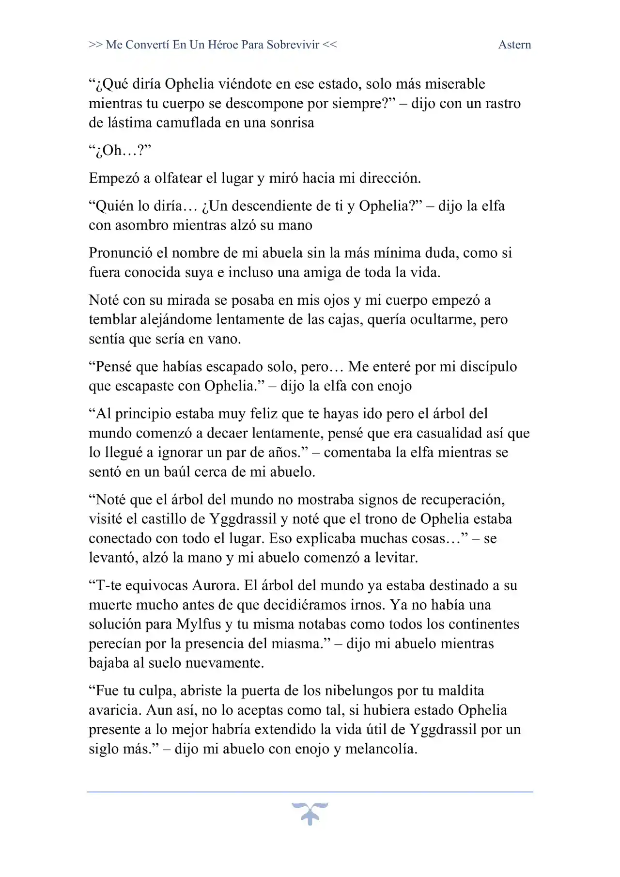 Me Convertire En La Futura Emperatriz Pero No Se Mucho De Este Mundo - Capítulo - Página 7 - LectorTMOo