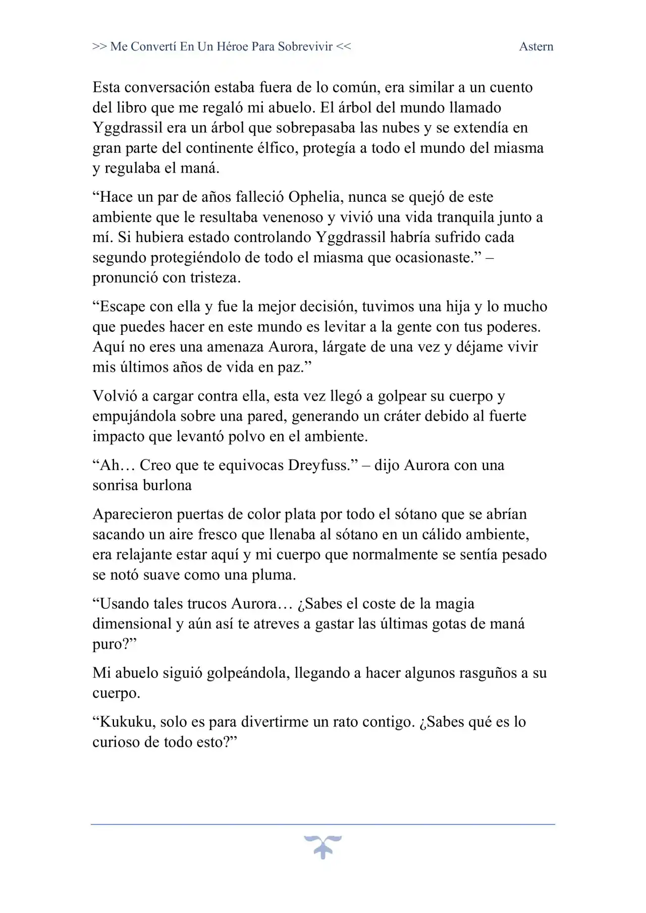 Me Convertire En La Futura Emperatriz Pero No Se Mucho De Este Mundo - Capítulo - Página 8 - LectorTMOo