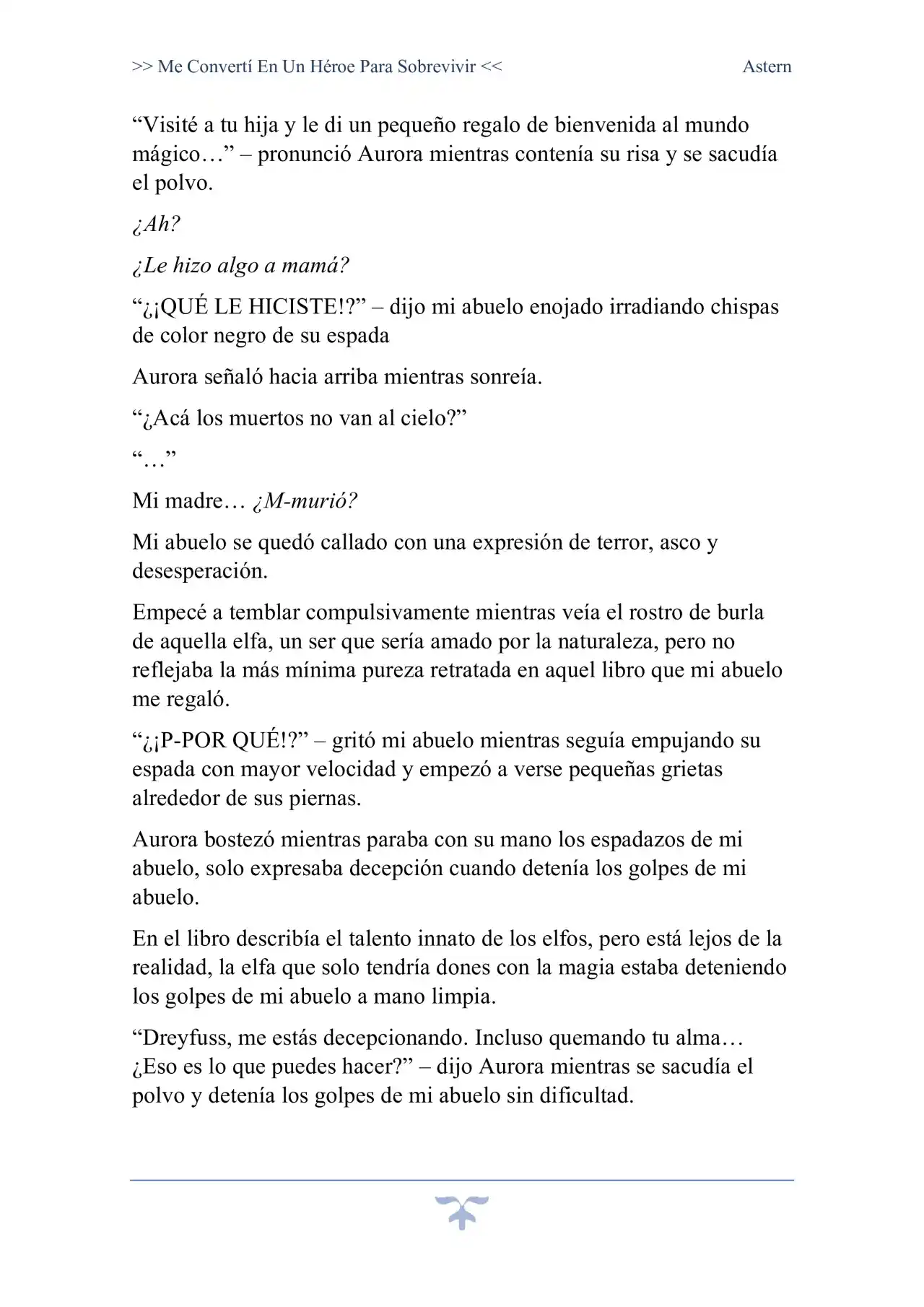 Me Convertire En La Futura Emperatriz Pero No Se Mucho De Este Mundo - Capítulo - Página 9 - LectorTMOo