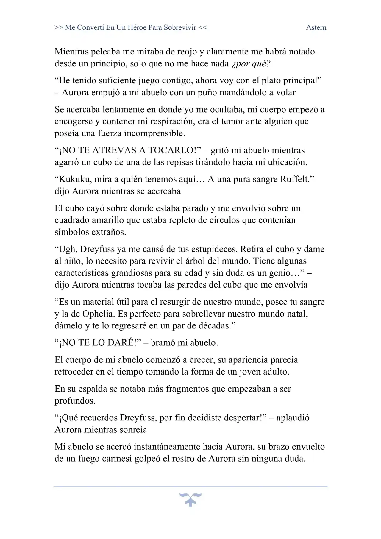 Me Convertire En La Futura Emperatriz Pero No Se Mucho De Este Mundo - Capítulo - Página 10 - LectorTMOo