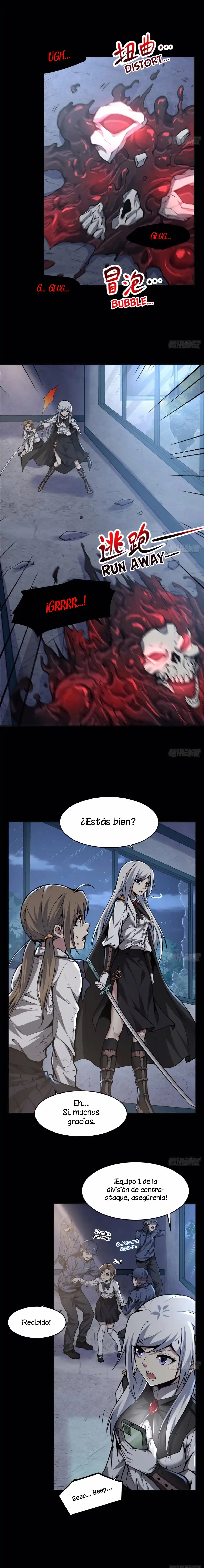 Me Convertire En La Futura Emperatriz Pero No Se Mucho De Este Mundo - Capítulo 0.30 - Página 8 - LectorTMOo