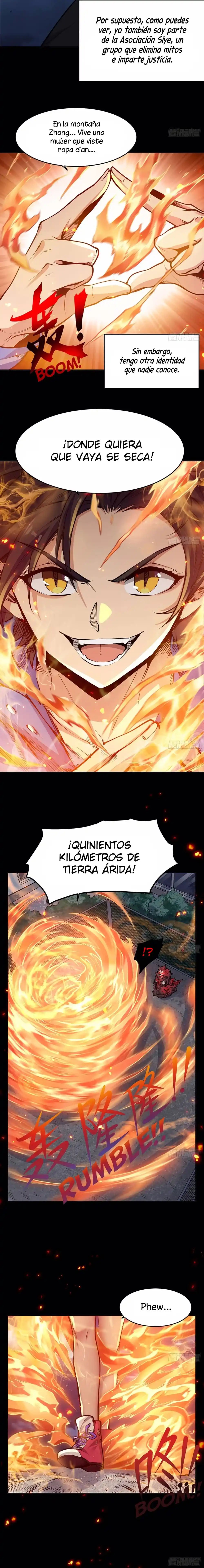 Me Convertire En La Futura Emperatriz Pero No Se Mucho De Este Mundo - Capítulo 0.30 - Página 11 - LectorTMOo