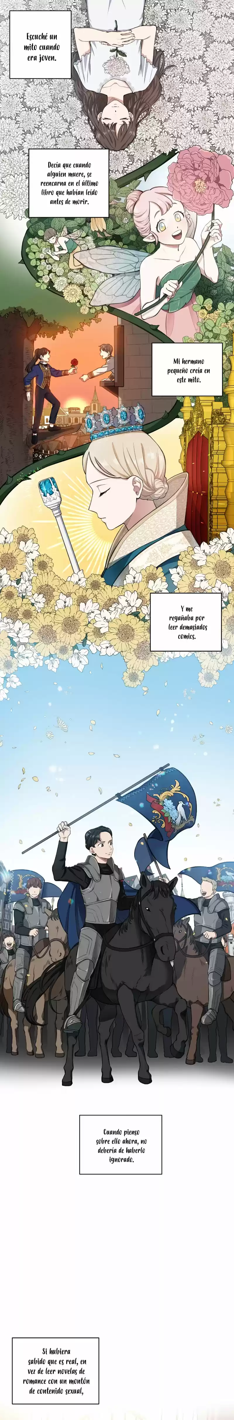 ME CONVERTÍ EN UNA SIRVIENTA DE UNA NOVELA DE ROMANCE - Capítulo - Página 2 - LectorTMOo