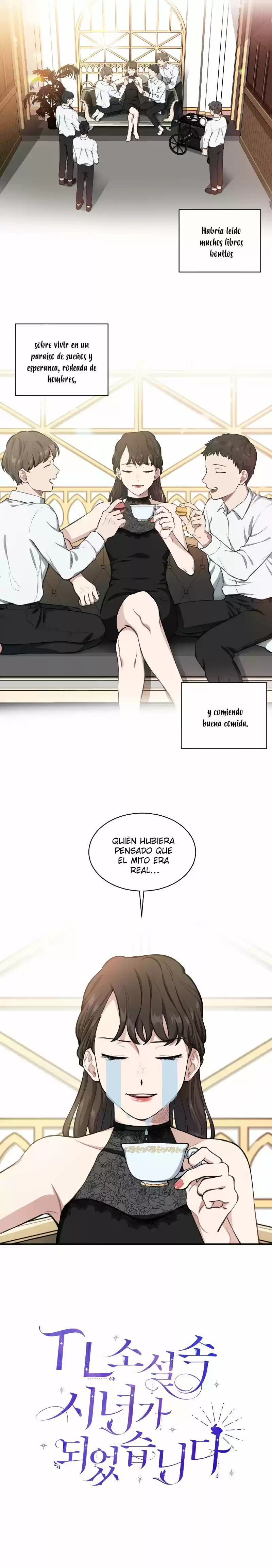 ME CONVERTÍ EN UNA SIRVIENTA DE UNA NOVELA DE ROMANCE - Capítulo - Página 3 - LectorTMOo