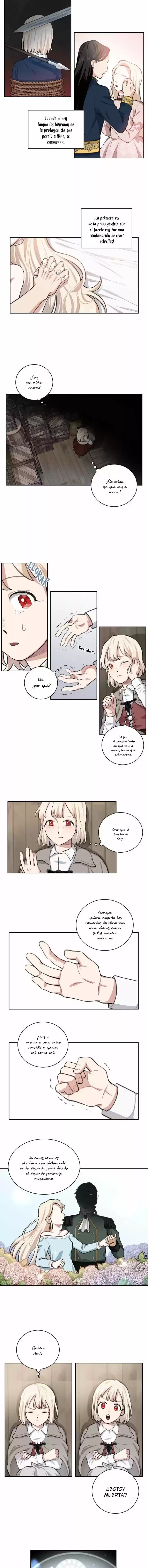 ME CONVERTÍ EN UNA SIRVIENTA DE UNA NOVELA DE ROMANCE - Capítulo 1 - Página 6 - LectorTMOo