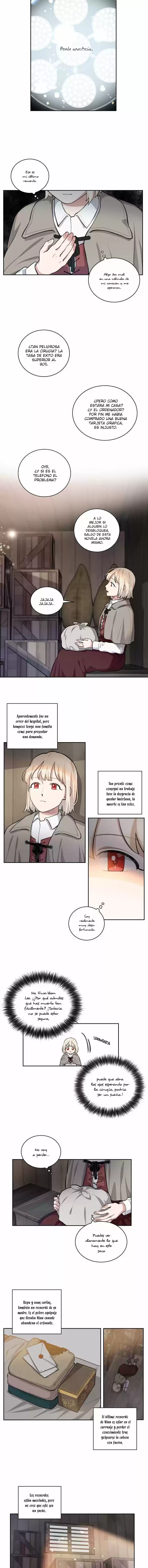 ME CONVERTÍ EN UNA SIRVIENTA DE UNA NOVELA DE ROMANCE - Capítulo 1 - Página 7 - LectorTMOo