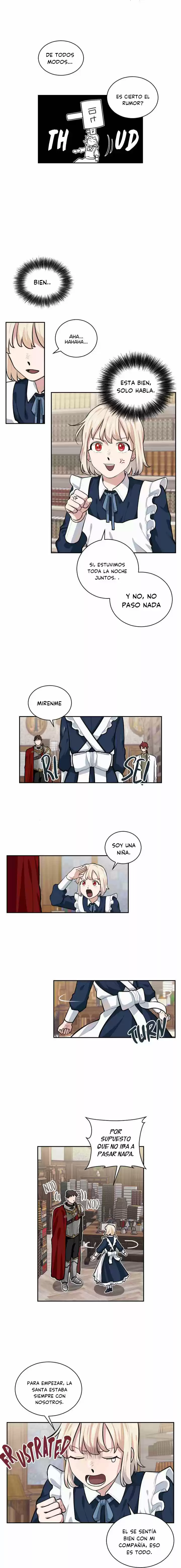 ME CONVERTÍ EN UNA SIRVIENTA DE UNA NOVELA DE ROMANCE - Capítulo 10 - Página 5 - LectorTMOo