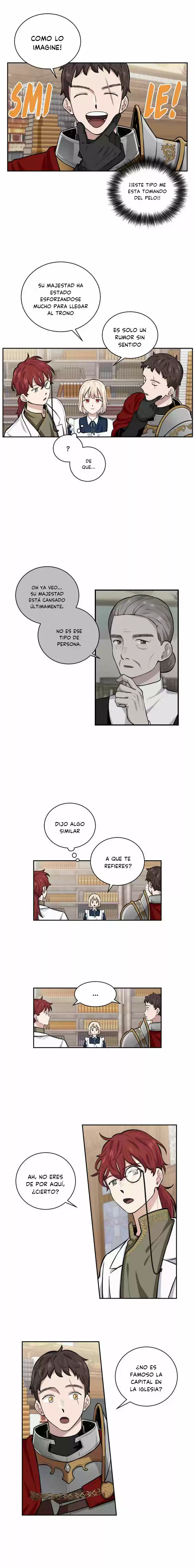 ME CONVERTÍ EN UNA SIRVIENTA DE UNA NOVELA DE ROMANCE - Capítulo 10 - Página 6 - LectorTMOo