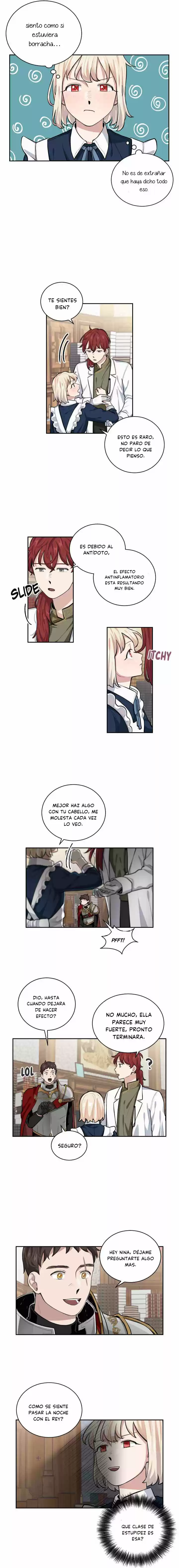ME CONVERTÍ EN UNA SIRVIENTA DE UNA NOVELA DE ROMANCE - Capítulo 10 - Página 9 - LectorTMOo