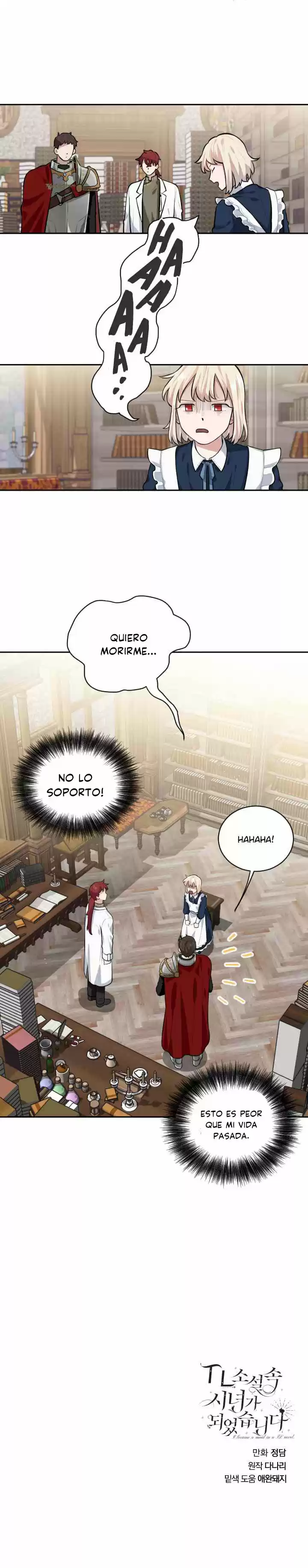 ME CONVERTÍ EN UNA SIRVIENTA DE UNA NOVELA DE ROMANCE - Capítulo 10 - Página 10 - LectorTMOo