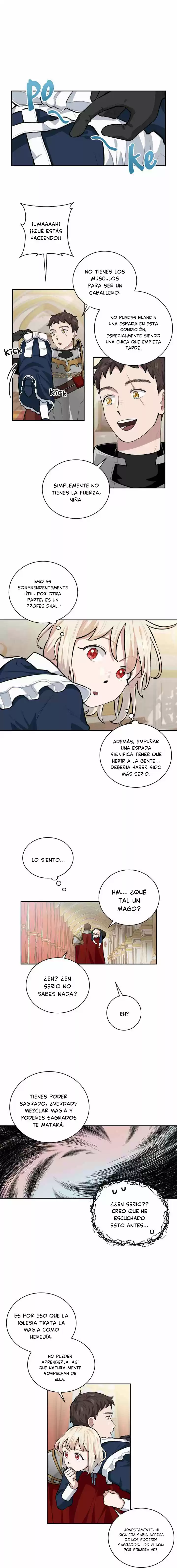 ME CONVERTÍ EN UNA SIRVIENTA DE UNA NOVELA DE ROMANCE - Capítulo 11 - Página 8 - LectorTMOo