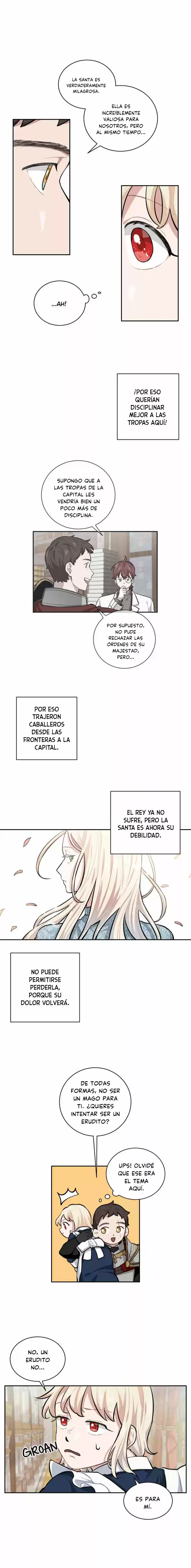 ME CONVERTÍ EN UNA SIRVIENTA DE UNA NOVELA DE ROMANCE - Capítulo 11 - Página 9 - LectorTMOo