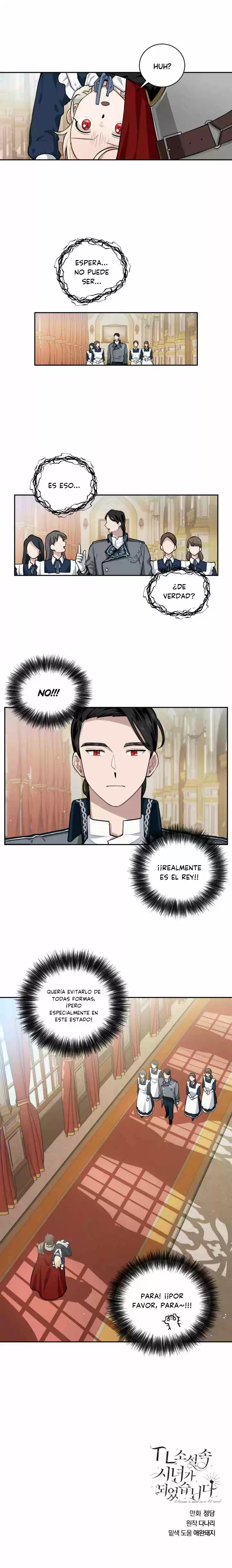 ME CONVERTÍ EN UNA SIRVIENTA DE UNA NOVELA DE ROMANCE - Capítulo 11 - Página 11 - LectorTMOo