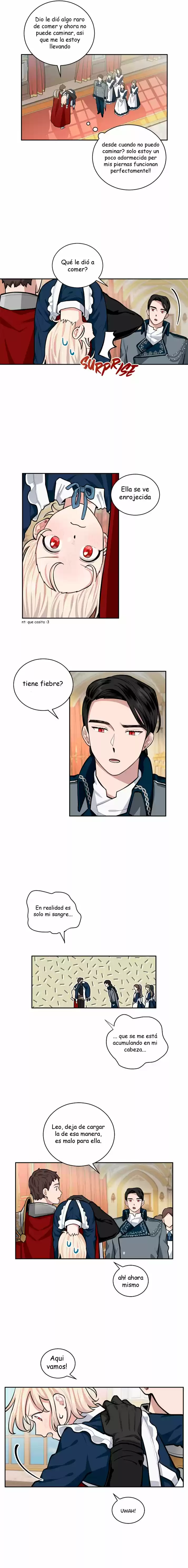 ME CONVERTÍ EN UNA SIRVIENTA DE UNA NOVELA DE ROMANCE - Capítulo 12 - Página 2 - LectorTMOo