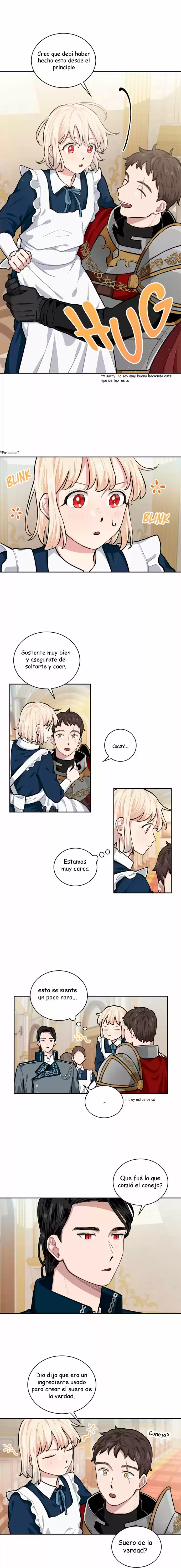 ME CONVERTÍ EN UNA SIRVIENTA DE UNA NOVELA DE ROMANCE - Capítulo 12 - Página 3 - LectorTMOo