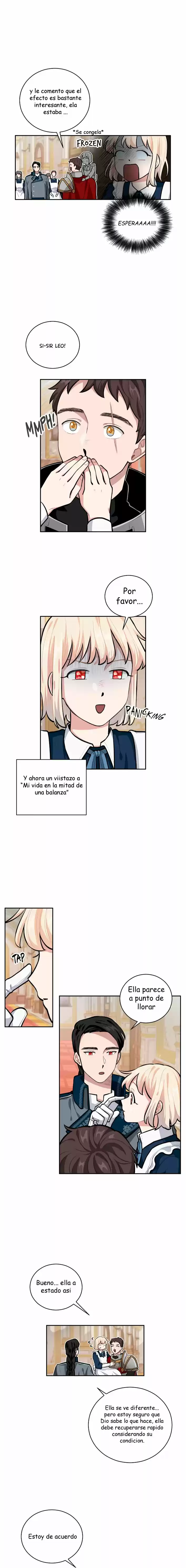 ME CONVERTÍ EN UNA SIRVIENTA DE UNA NOVELA DE ROMANCE - Capítulo 12 - Página 4 - LectorTMOo