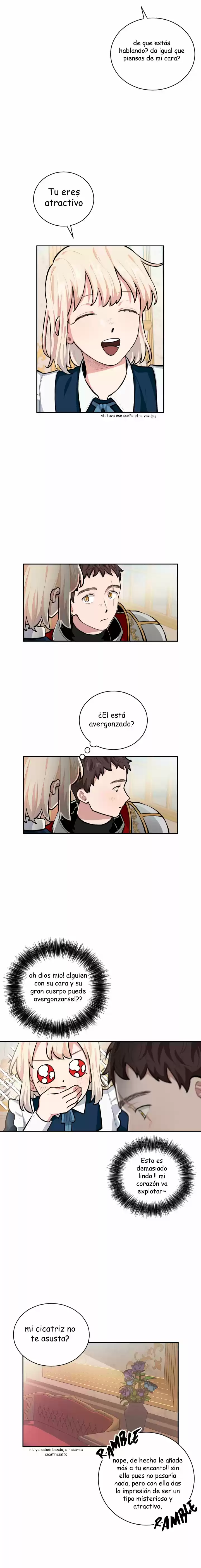 ME CONVERTÍ EN UNA SIRVIENTA DE UNA NOVELA DE ROMANCE - Capítulo 12 - Página 7 - LectorTMOo