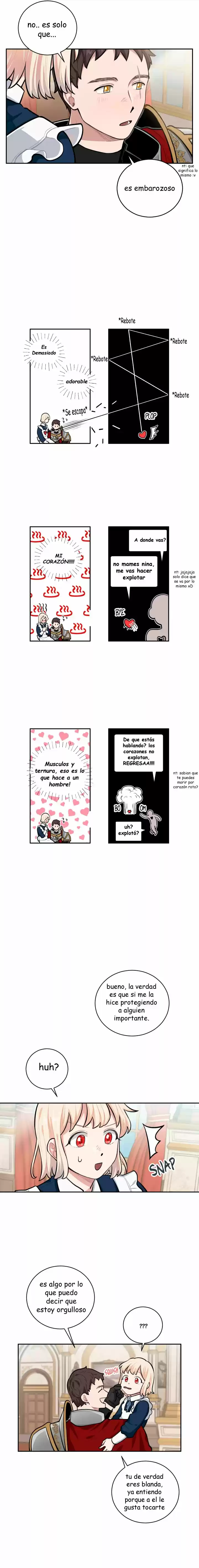 ME CONVERTÍ EN UNA SIRVIENTA DE UNA NOVELA DE ROMANCE - Capítulo 12 - Página 9 - LectorTMOo